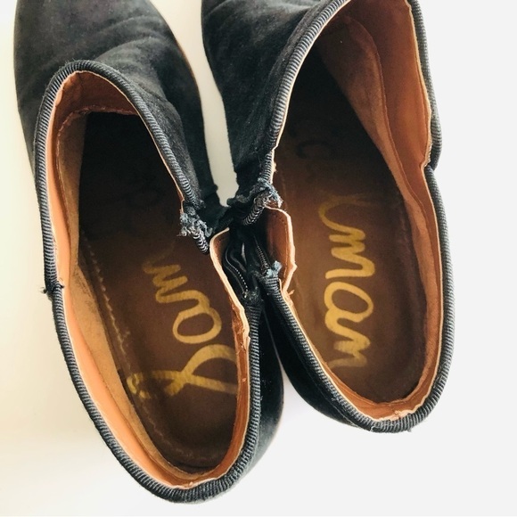 Sam Edelman Petty Ankle Booties - Picture 6 of 15